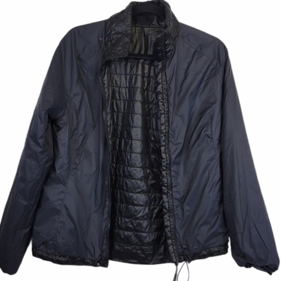 ⭕️SOLD⭕️The North Face Black Thermoball Jacket Size Small Rn 61661 - Picture 6 of 11